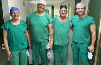 Serviço de Cirurgias Cardíacas no Hospital Infantilre realiza cirurgias complexas